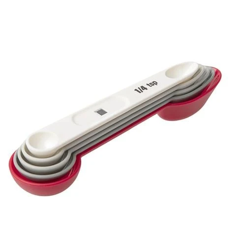 Progressive - Magnetic Measuring Spoon Set 5pce 3 Progressive - Magnetic Measuring Spoon Set 5pce