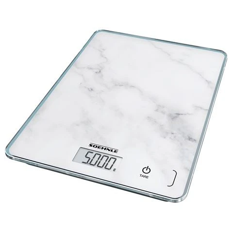 Soehnle - Page Compact 300 Digital Kitchen Scale Marble 3 Soehnle - Page Compact 300 Digital Kitchen Scale Marble