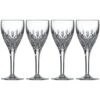 Royal Doulton - Highclere Crystal Wine Set 4pce 220ml -Kitchen Supplies 594767 Large