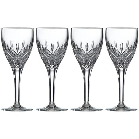Royal Doulton - Highclere Crystal Wine Set 4pce 220ml 3 Royal Doulton - Highclere Crystal Wine Set 4pce 220ml