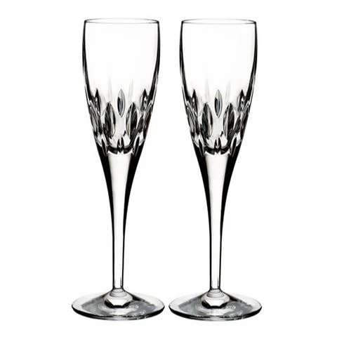 Waterford - Ardan Enis Champagne Flute Set Of 2pce 3 Waterford - Ardan Enis Champagne Flute Set Of 2pce