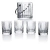 Baccarat - Harmonie On The Rocks Cocktail Set 5pce -Kitchen Supplies 596794 Large