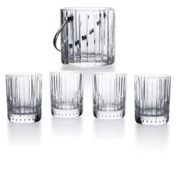 Baccarat - Harmonie On The Rocks Cocktail Set 5pce