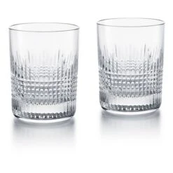 Baccarat - Nancy Tumbler Set 2pce