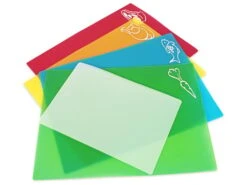 Progressive - Flexible Chopping Mat Set 6pce