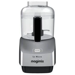 Magimix - Le Micro Mini Chopper 18115AU Matte Chrome