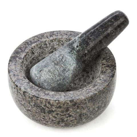 Avanti - Crush 'n' Grind Mini Mortar & Pestle 10cm 3 Avanti - Crush 'n' Grind Mini Mortar & Pestle 10cm