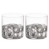Riedel - O Series H2O Classic Bar Water Glass Set 2pce 2 Riedel - O Series H2O Classic Bar Water Glass Set 2pce -Kitchen Supplies 629075 Large
