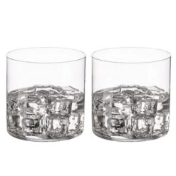 Riedel - O Series H2O Classic Bar Water Glass Set 2pce