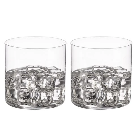 Riedel - O Series H2O Classic Bar Water Glass Set 2pce 3 Riedel - O Series H2O Classic Bar Water Glass Set 2pce
