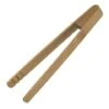 Peter's - Bamboo Toast Tongs -Kitchen Supplies 681279 Large