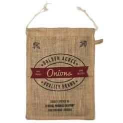Retro Kitchen - Produce Onion Sack