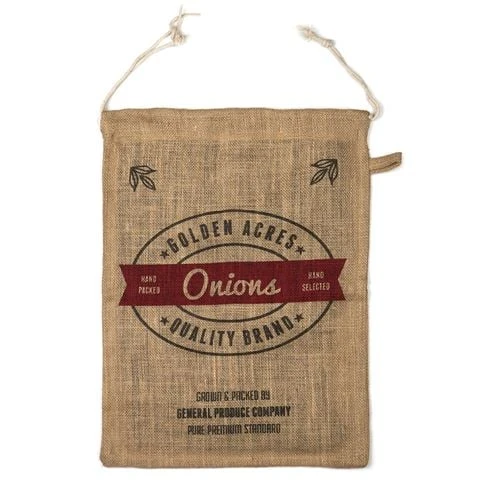 Retro Kitchen - Produce Onion Sack 3 Retro Kitchen - Produce Onion Sack