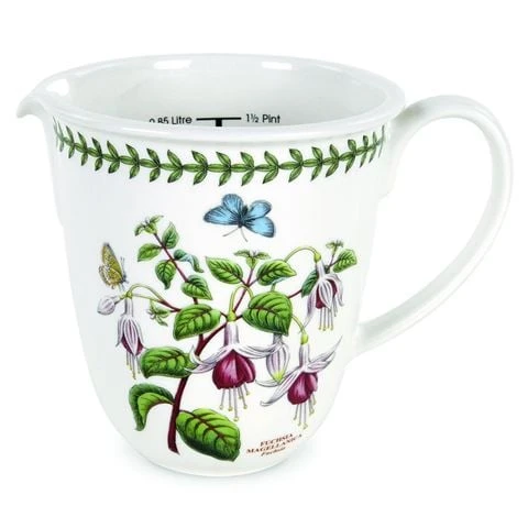 Portmeirion - Botanic Garden Measuring Jug 850ml 3 Portmeirion - Botanic Garden Measuring Jug 850ml