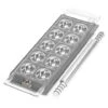 Marcato - Ravioli Tablet With Rolling Pin Silver -Kitchen Supplies 685592 Large