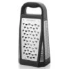 Microplane - Elite 5-In-1 Box Grater -Kitchen Supplies 686948 Large
