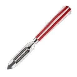 Sabre - Stripe Peeler Red