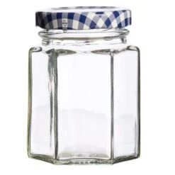 Kilner - Twist Top Hexagonal Preserve Jar 100ml