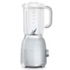 Smeg - 50's Retro Blender BLF01 Silver -Kitchen Supplies 689007 Large
