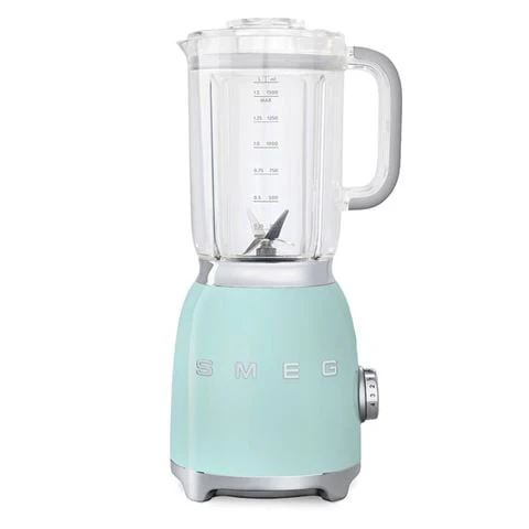 Smeg - 50's Retro Blender BLF01 Pastel Green 3 Smeg - 50's Retro Blender BLF01 Pastel Green