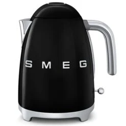Smeg - 50's Retro Kettle KLF03 Black