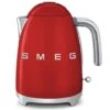 Smeg - 50's Retro Kettle KLF03 Red 2 Smeg - 50's Retro Kettle KLF03 Red -Kitchen Supplies 689016 Large