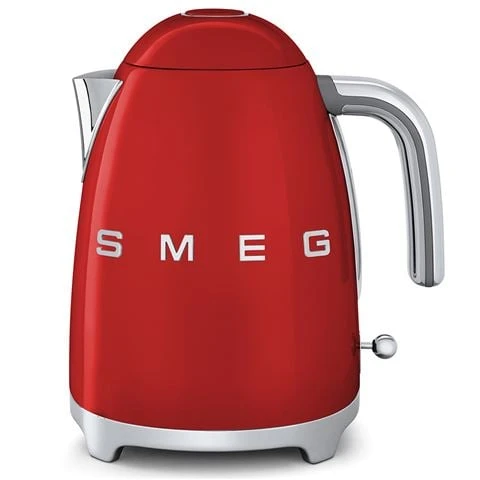 Smeg - 50's Retro Kettle KLF03 Red 3 Smeg - 50's Retro Kettle KLF03 Red