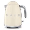 Smeg - 50's Retro Kettle KLF03 Cream -Kitchen Supplies 689017 Large