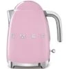 Smeg - 50's Retro Kettle KLF03 Pastel Pink 1 Smeg - 50's Retro Kettle KLF03 Pastel Pink -Kitchen Supplies 689019 Large