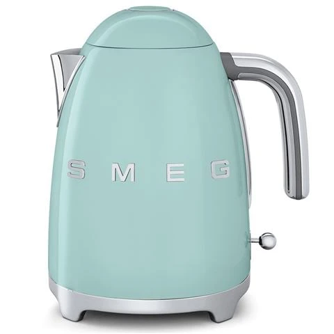 Smeg - 50's Retro Kettle KLF03 Pastel Green 3 Smeg - 50's Retro Kettle KLF03 Pastel Green