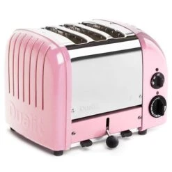 Dualit - 3 Slice Toaster DU03 Petal Pink