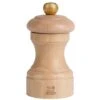 Peugeot - Bistro Pepper Mill Natural 10cm -Kitchen Supplies 890000 Large