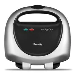 Breville - The Big One Sandwich Press BTS100