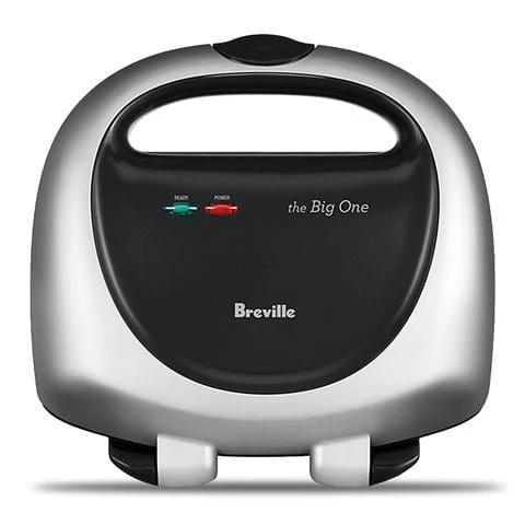 Breville - The Big One Sandwich Press BTS100 3 Breville - The Big One Sandwich Press BTS100