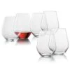 Spiegelau - Authentis Casual Red Wine Buy 4 Get 6 Pack 2 Spiegelau - Authentis Casual Red Wine Buy 4 Get 6 Pack -Kitchen Supplies 893660 Large