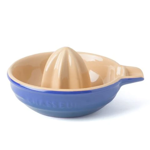 Chasseur - La Cuisson Citrus Juicer Blue 3 Chasseur - La Cuisson Citrus Juicer Blue