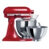 KitchenAid - KSM160 Stand Mixer Empire Red 2 KitchenAid - KSM160 Stand Mixer Empire Red -Kitchen Supplies 897757 Large