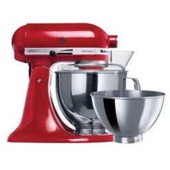 KitchenAid - KSM160 Stand Mixer Empire Red