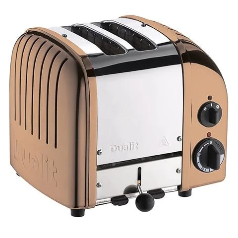 Dualit - NewGen 2 Slice Toaster DU02 Copper 3 Dualit - NewGen 2 Slice Toaster DU02 Copper