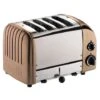 Dualit - NewGen 4 Slice Toaster DU04 Copper 2 Dualit - NewGen 4 Slice Toaster DU04 Copper -Kitchen Supplies 898925 Large