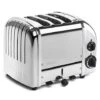 Dualit - 3 Slice Toaster DU03 Polished -Kitchen Supplies 914266 Large