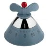 Alessi - Michael Graves Kitchen Timer Blue -Kitchen Supplies 918033 Large