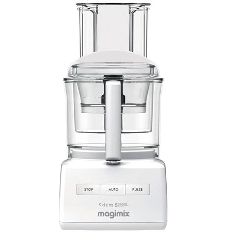 Magimix - Food Processor 5200XL White 3 Magimix - Food Processor 5200XL White