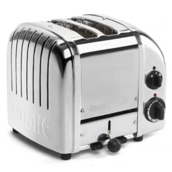 Dualit - NewGen 2 Slice Toaster DU02 Polished