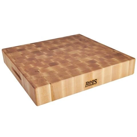 Boos - Maple Chopping Board 46x46x7.5cm 3 Boos - Maple Chopping Board 46x46x7.5cm