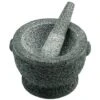 Avanti - Crush 'n' Grind Rough Mortar & Pestle 20cm 1 Avanti - Crush 'n' Grind Rough Mortar & Pestle 20cm -Kitchen Supplies 961857 Large