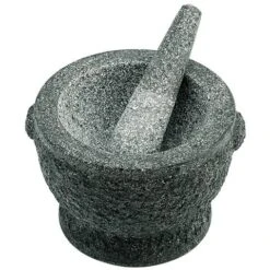 Avanti - Crush 'n' Grind Rough Mortar & Pestle 20cm