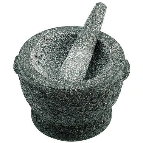 Avanti - Crush 'n' Grind Rough Mortar & Pestle 20cm 3 Avanti - Crush 'n' Grind Rough Mortar & Pestle 20cm