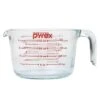 Pyrex - Original Measuring Jug 1L 1 Pyrex - Original Measuring Jug 1L -Kitchen Supplies 962103 Large