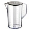 Bamix - Mixing Jug With Lid 1 Litre 1 Bamix - Mixing Jug With Lid 1 Litre -Kitchen Supplies 966041 Large